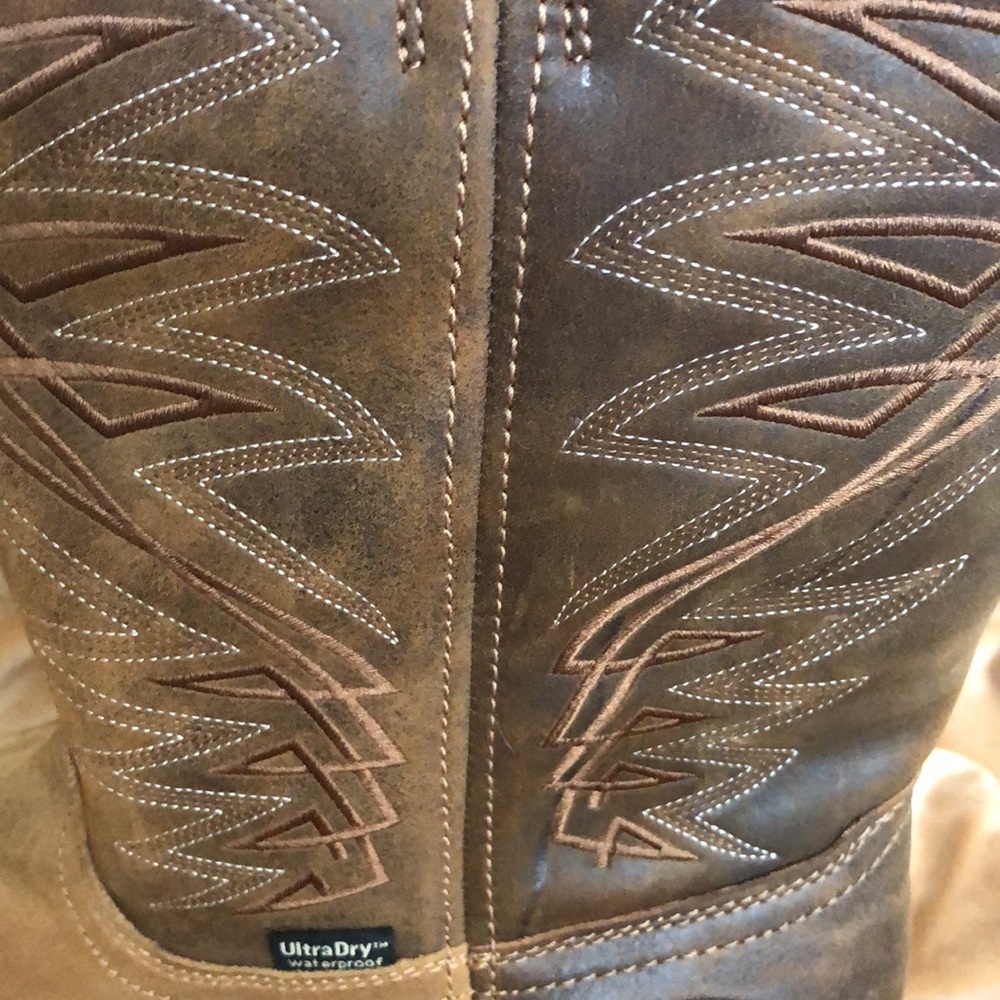 NEW Men's Red Wing Irish Setter Marshall Waterproof Boot - Picture 5 of 11